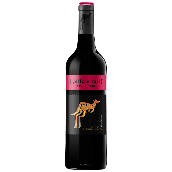 Yellow Tail Pinot Noir