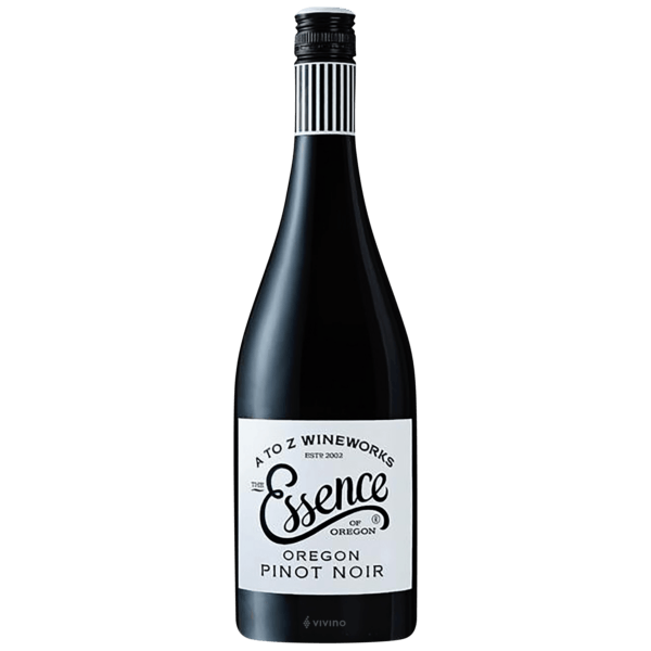A To Z The Essence Of Oregon Pinot Noir