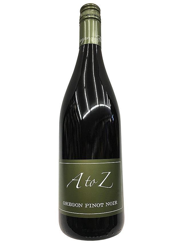 A To Z Pinot Noir