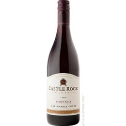 Castle Rock Pinot Noir Calif Cuvee