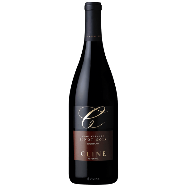 Cline Pinot Noir Cool Climate
