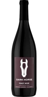 Dark Horse Pinot Noir California
