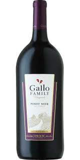 Gallo Family Vineyards Pinot Noir