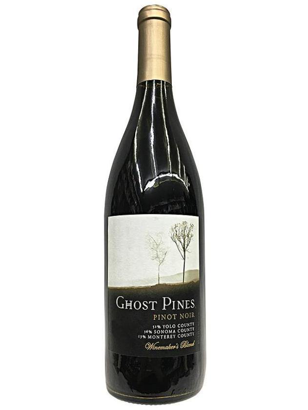 Ghost Pines Pinot Noir