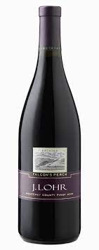 J Lohr Falcons Perch Pinot Noir
