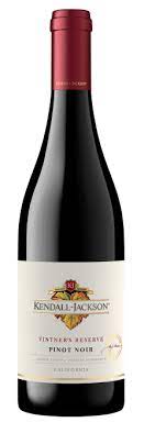 Kendall Jksn Vintners Rsv Pinot Noir