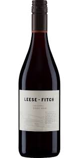 Leese-Fitch Pinot Noir California