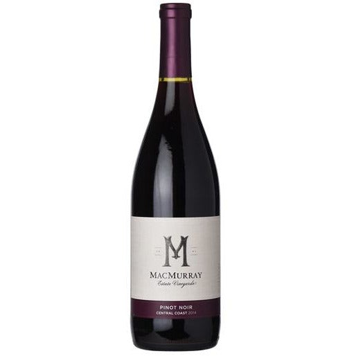 Macmurray Ranch Pinot Noir Central Coast