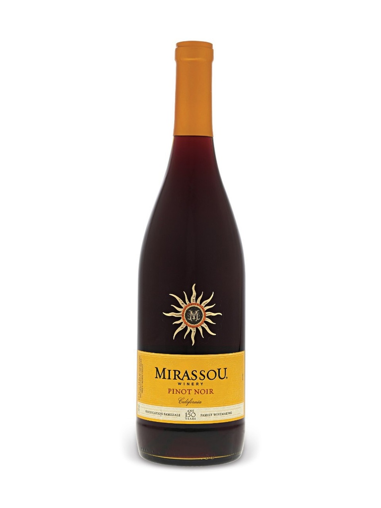 Mirassou Pinot Noir Central Coast