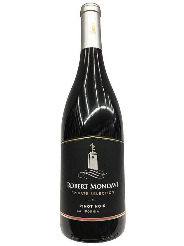 Robert Mondavi Pinot Noir Priv Sel