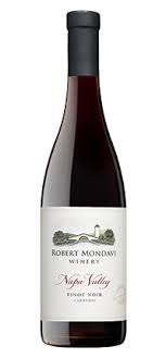 Robert Mondavi Napa Pinot Noir