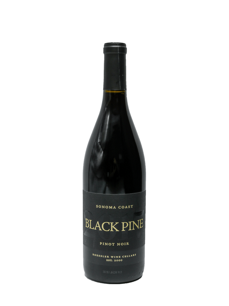 Roessler Black Pine Pinot Noir