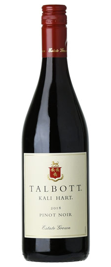 Talbott Kali Hart Pinot Noir