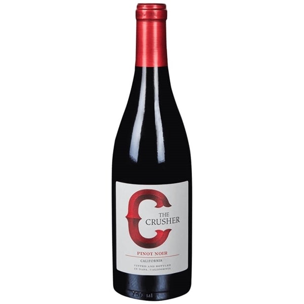 The Crusher Pinot Noir