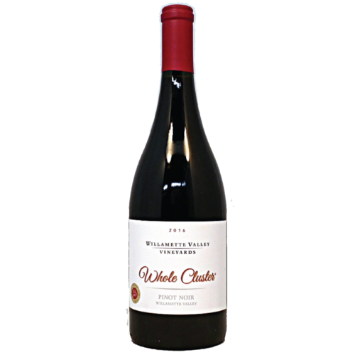 Willamette Whole Cluster Pinot Noir