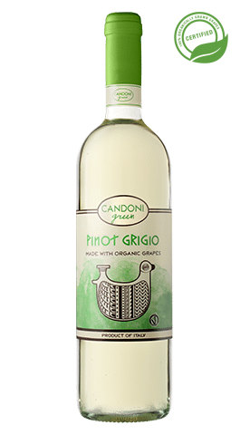 Candoni Pinot Grigio