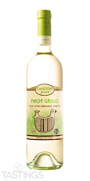 Candoni Organic Pinot Grigio