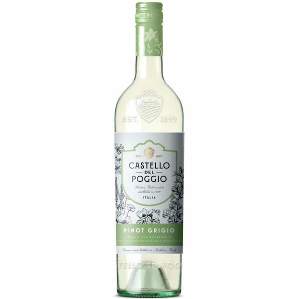 Castello Del Poggio Pinot Grigio