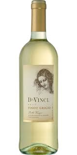 Da Vinci Pinot Grigio Delle Venezie