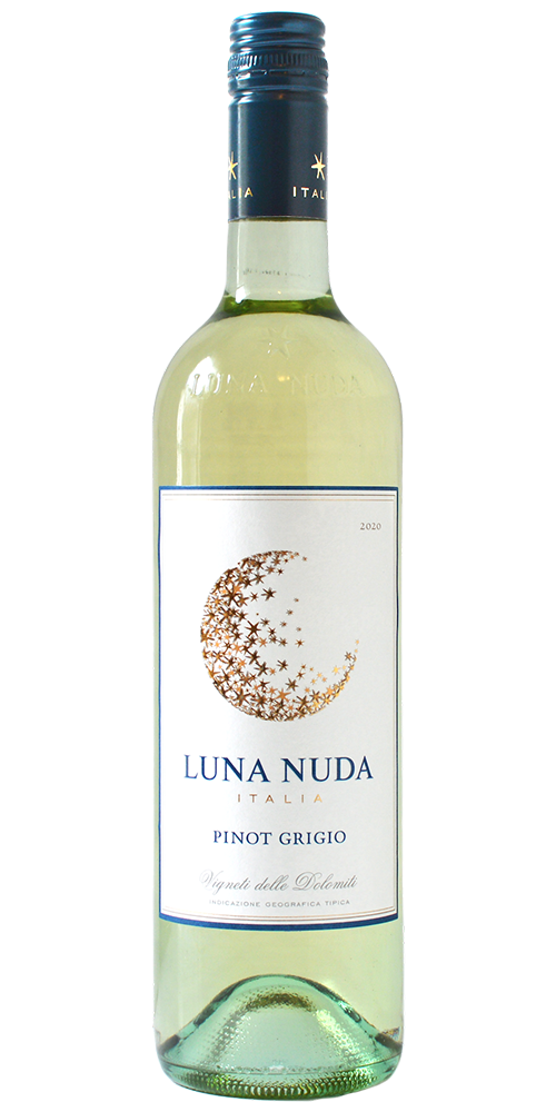 Luna Nuda Pinot Grigio