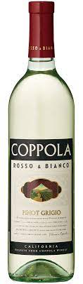 Coppola Bianco Pinot Grigio