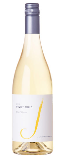 J Vineyards Pinot Gris California