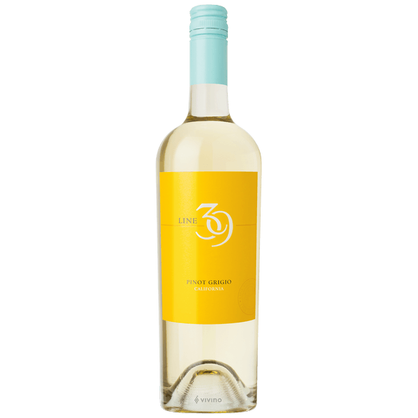 Line 39 Pinot Grigio California