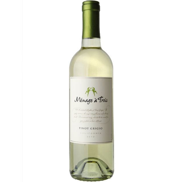 Menage A Trois Pinot Grigio