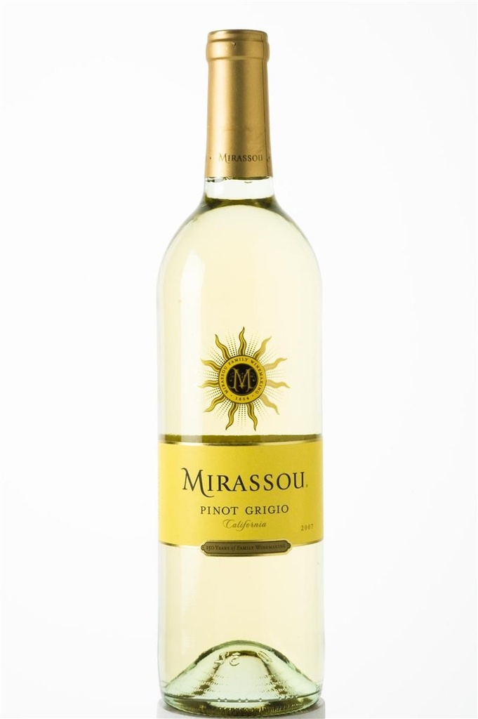 Mirassou Pinot Grigio California