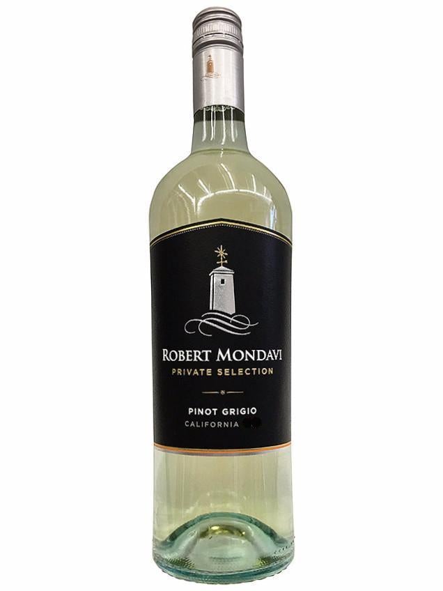 Robert Mondavi Pinot Grigio Priv Sel