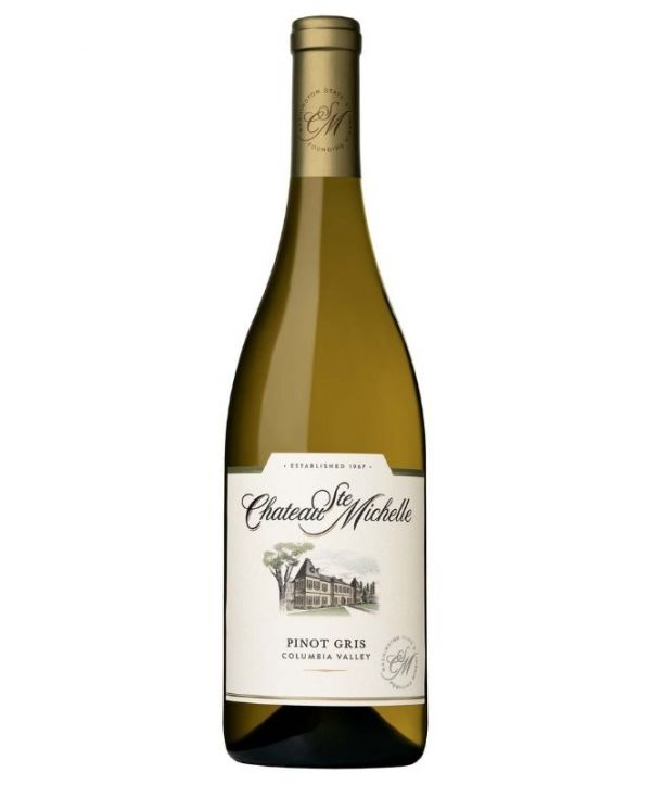 Ste Michelle Columbia Vl Pinot Gris