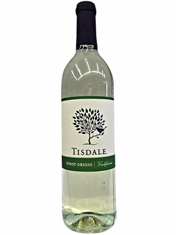 Tisdale Vineyards Pinot Grigio