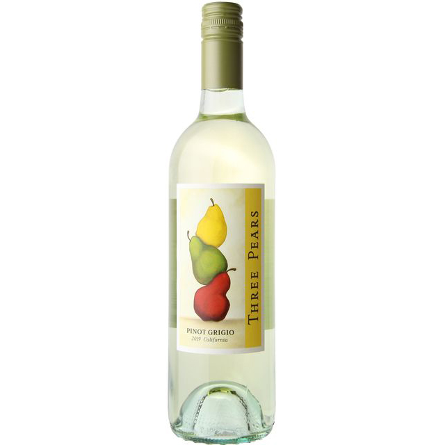 Three Pears Pinot Grigio