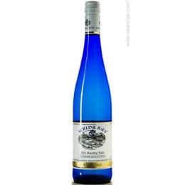 Schlink Haus Riesling Qba