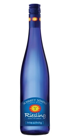 Schmitt Sohne Blue Riesling Qba
