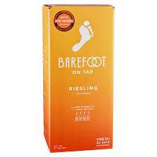 Barefoot On Tap Riesling California