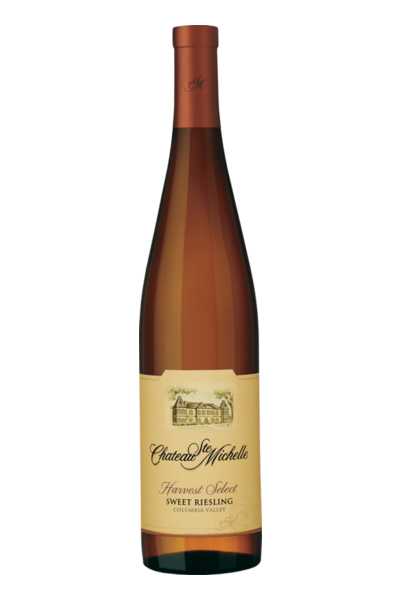 Ste Michelle Harvest Select Riesling