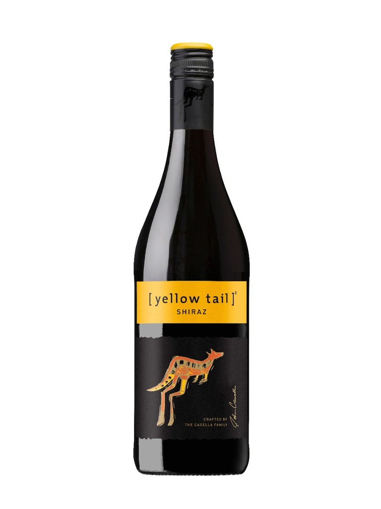 Yellow Tail Shiraz