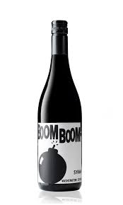 Charles Smith Boom Boom Syrah