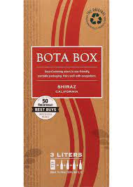 Bota Box Shiraz Va