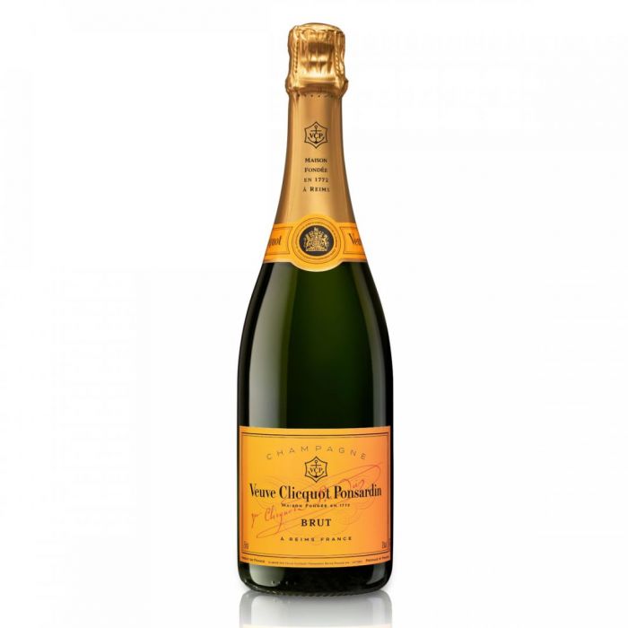Veuve Clicquot Brut Yellow Label
