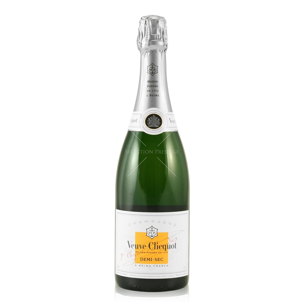 Veuve Clicquot Demi Sec