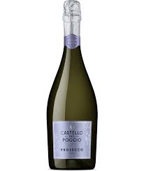 Castello Del Poggio Prosecco Extra Dry
