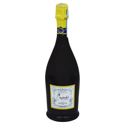 Cupcake Prosecco Doc Extra Dry