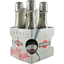 Martini &amp; Rossi Asti Spumante 4Pk