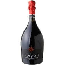 Roscato Sparkling Sweet Red