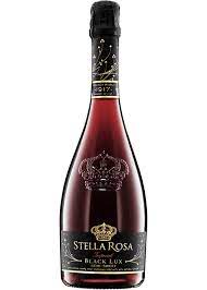 Stella Rosa Black Lux