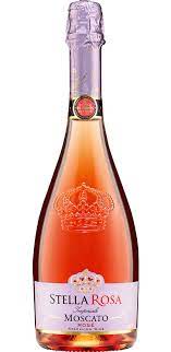 Stella Rosa Moscato Rose