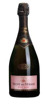 Veuve Du Vernay Brut Rose