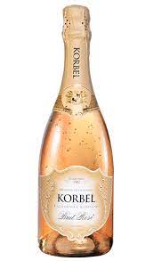 Korbel Brut Rose Champagne